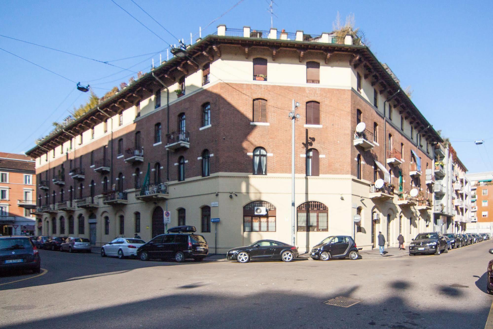 Miniloft-Angy-Navigli Apartamento Milão Exterior foto