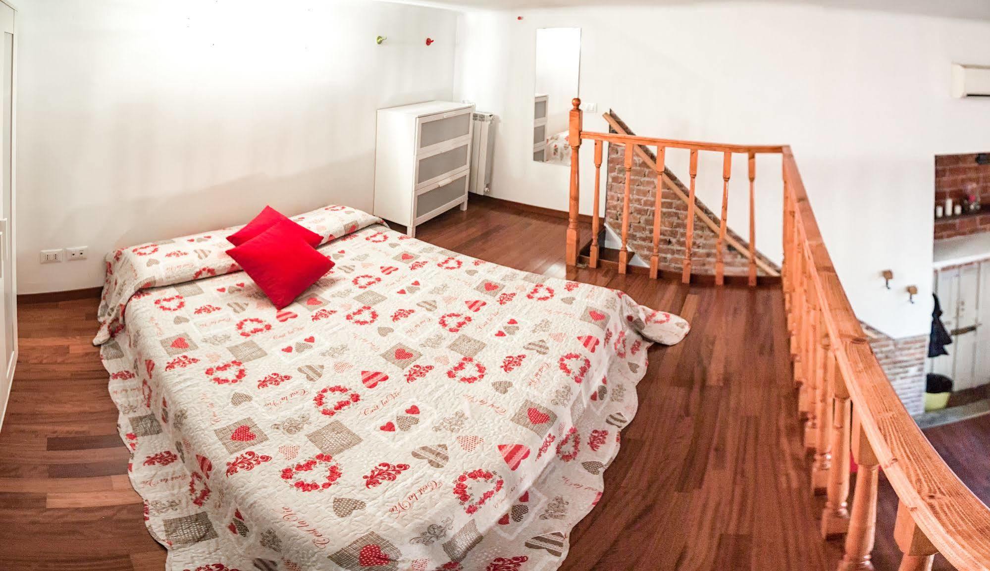 Miniloft-Angy-Navigli Apartamento Milão Exterior foto